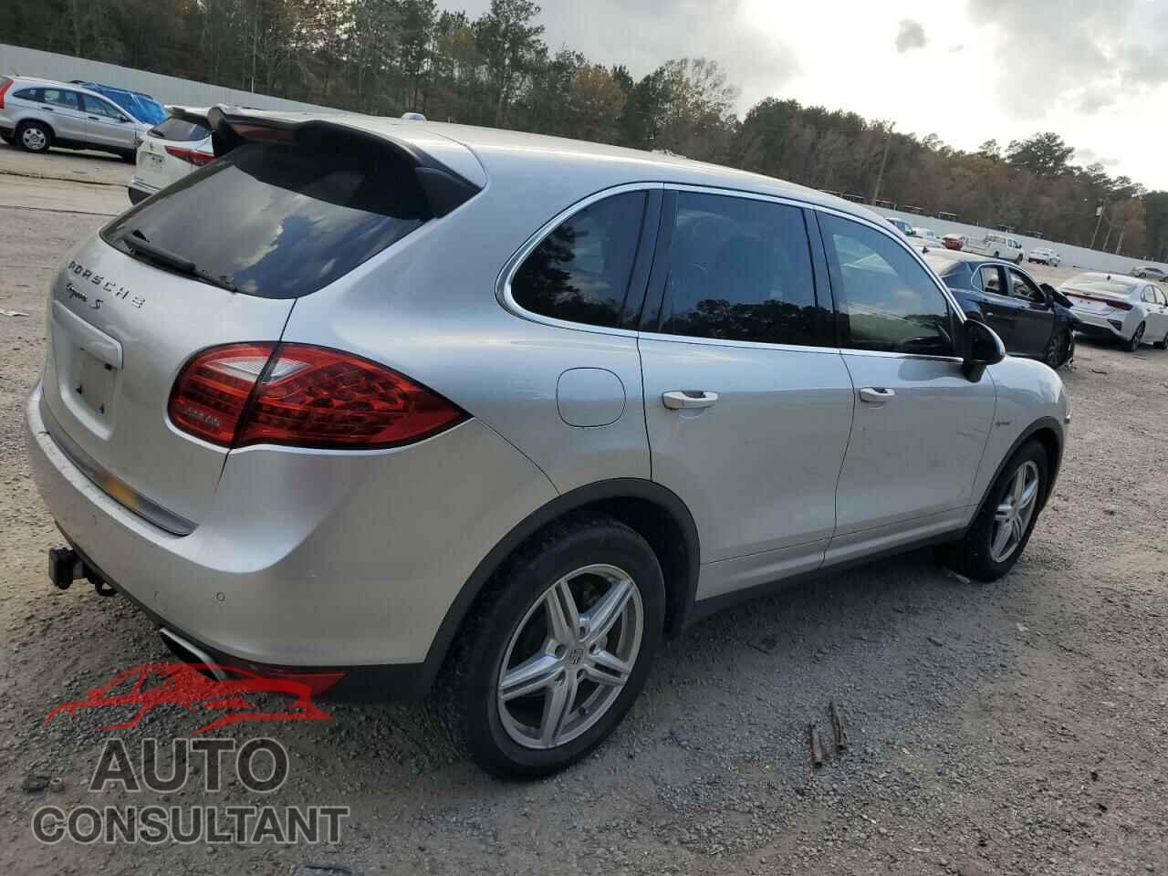 PORSCHE CAYENNE 2011 - WP1AE2A28BLA93643