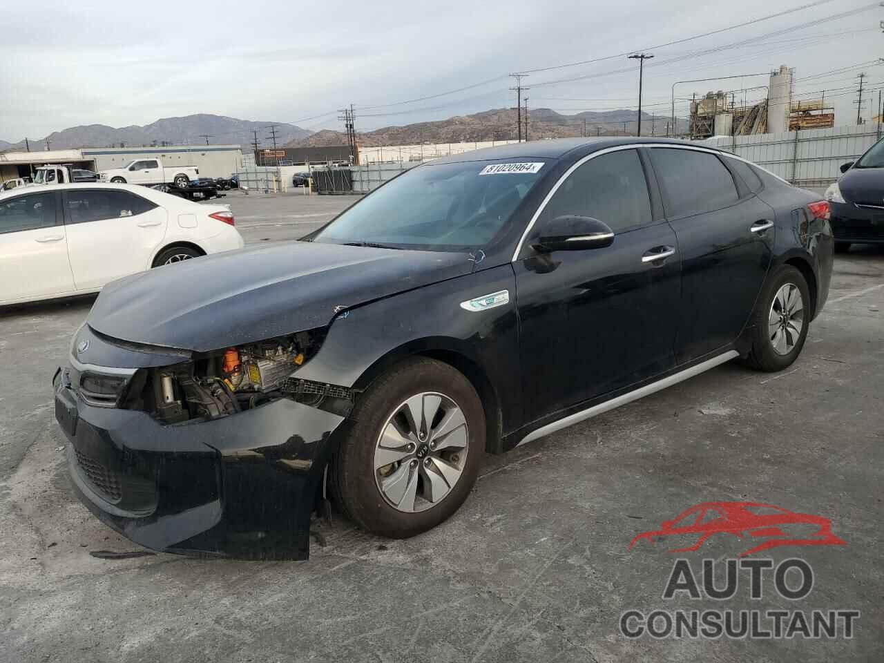 KIA OPTIMA 2019 - KNAGU4LE9K5031963