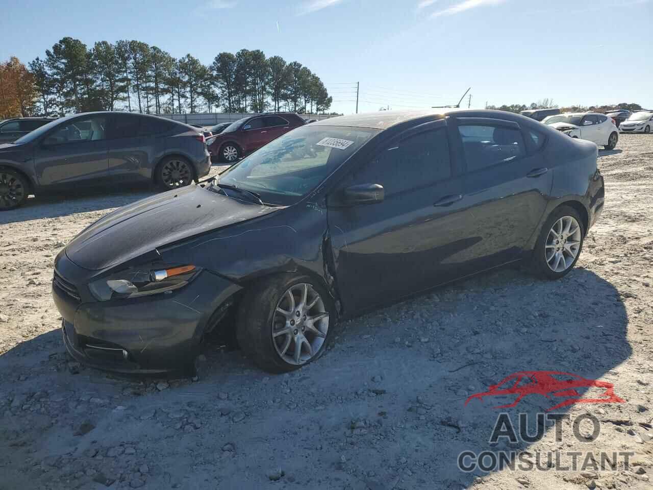 DODGE DART 2013 - 1C3CDFBA1DD345115