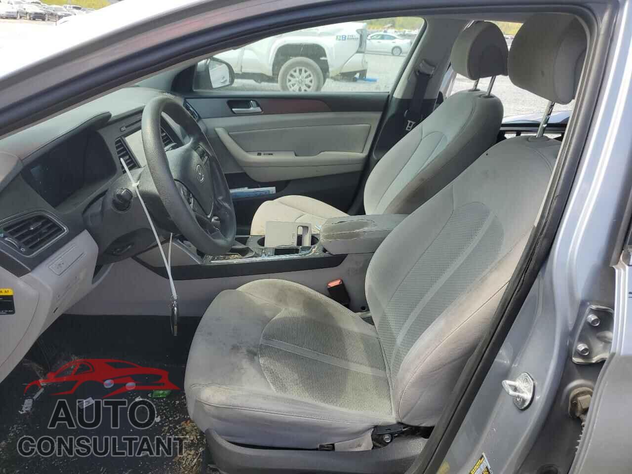 HYUNDAI SONATA 2016 - 5NPE34AF3GH342000