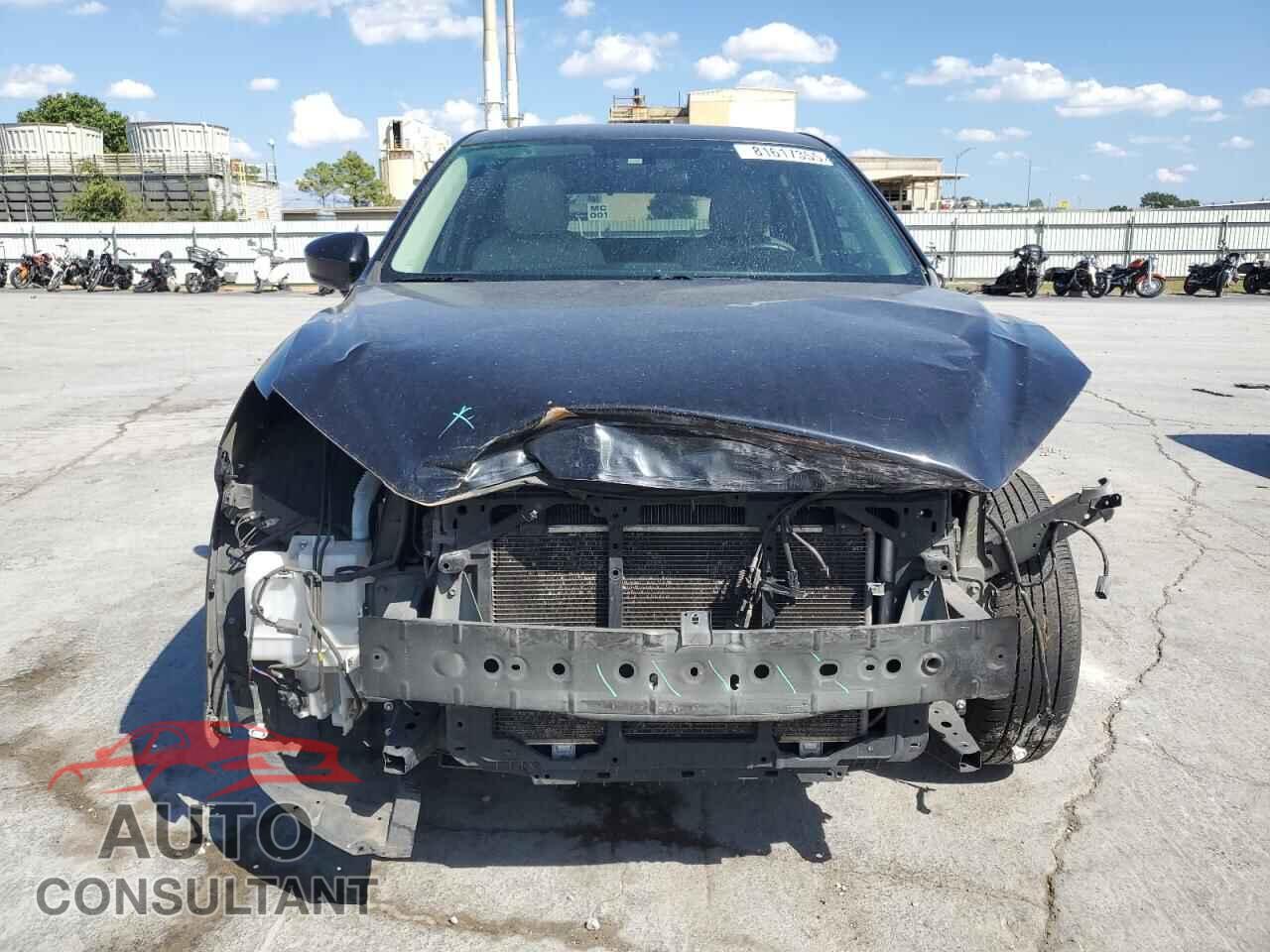 MAZDA CX-5 2013 - JM3KE2CE0D0158249