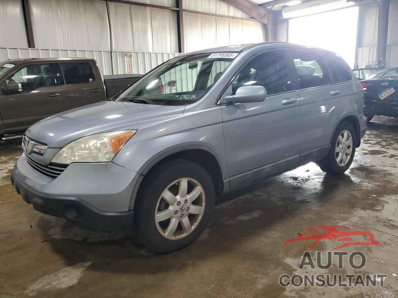 HONDA CRV 2009 - 5J6RE48769L062994