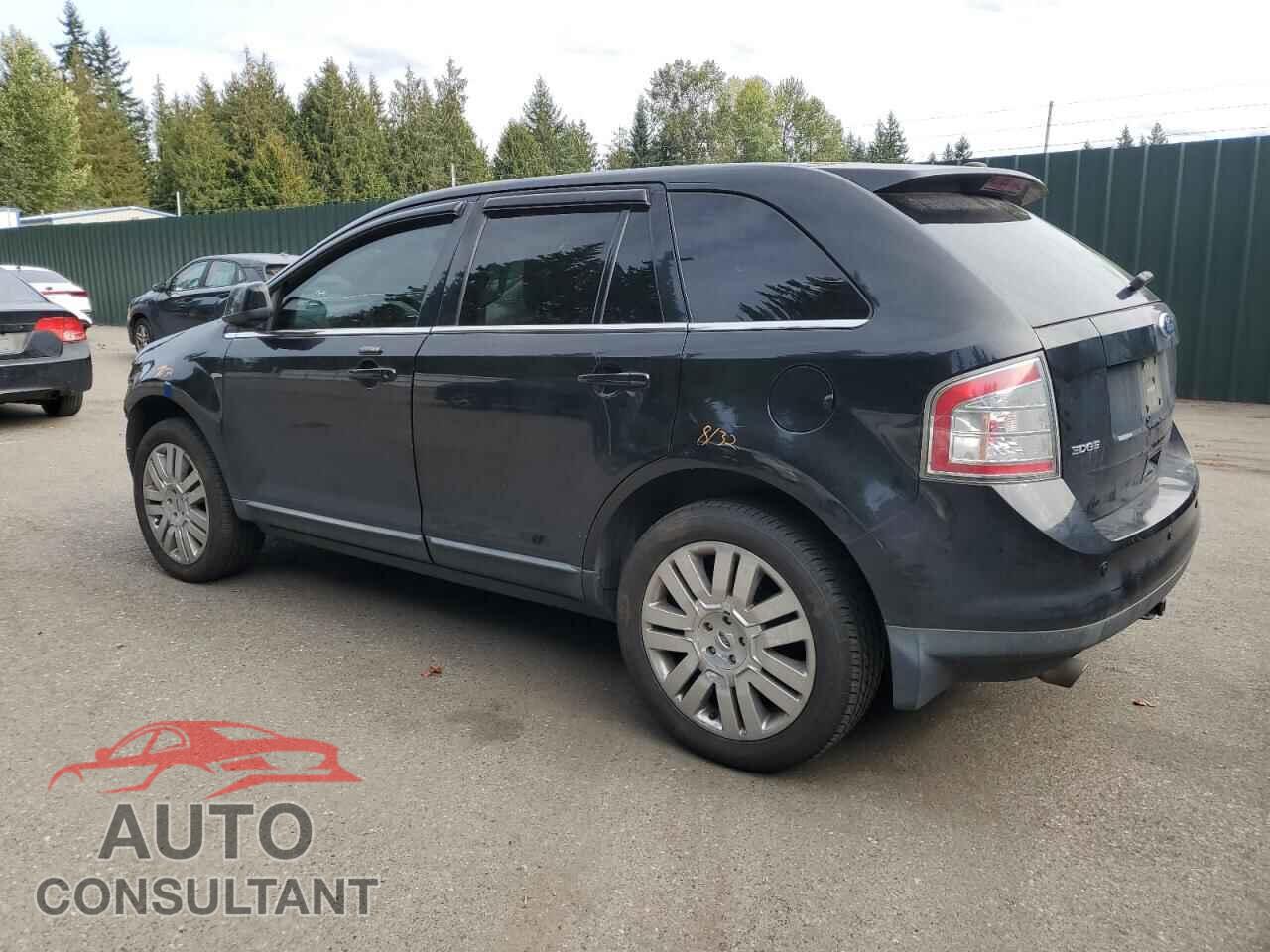 FORD EDGE 2010 - 2FMDK4KC8ABB46135