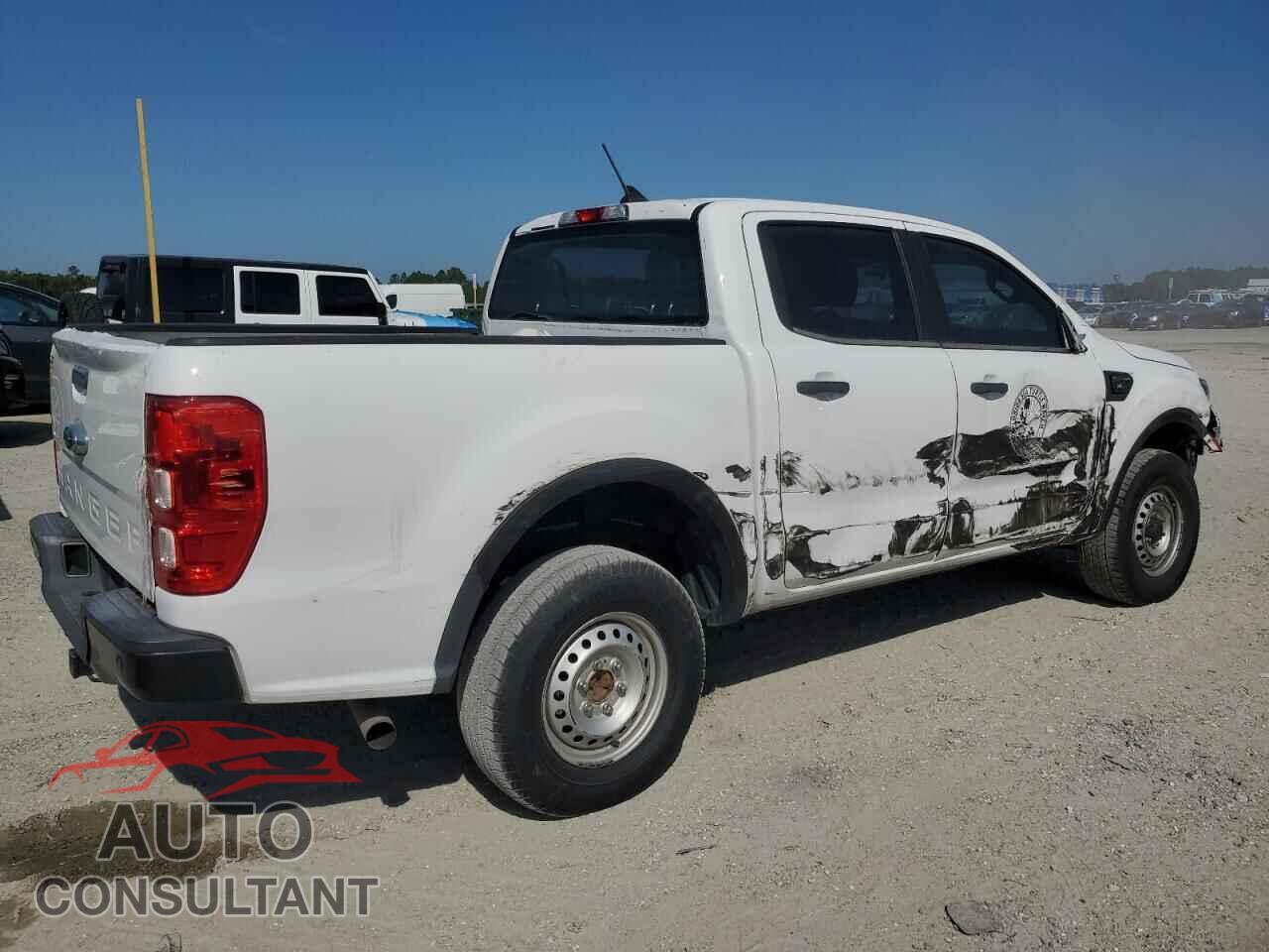FORD RANGER 2021 - 1FTER4EH3MLD04266