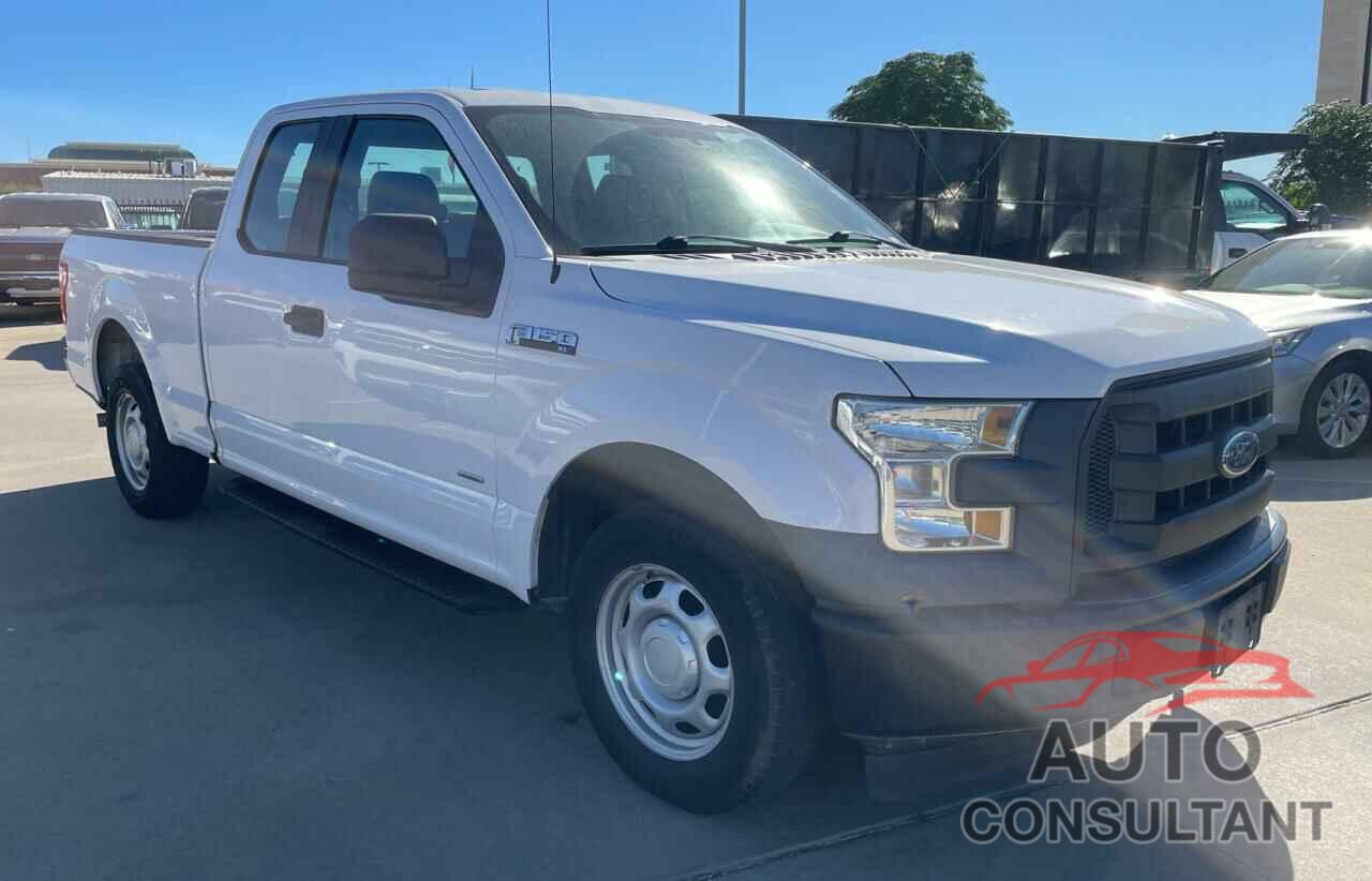 FORD F-150 2017 - 1FTEX1CG0HKC75867