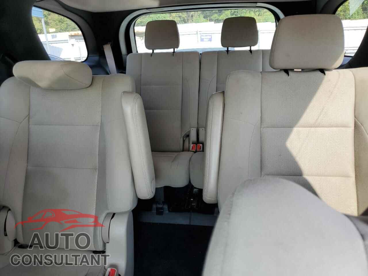 DODGE DURANGO 2017 - 1C4RDHAG8HC833397