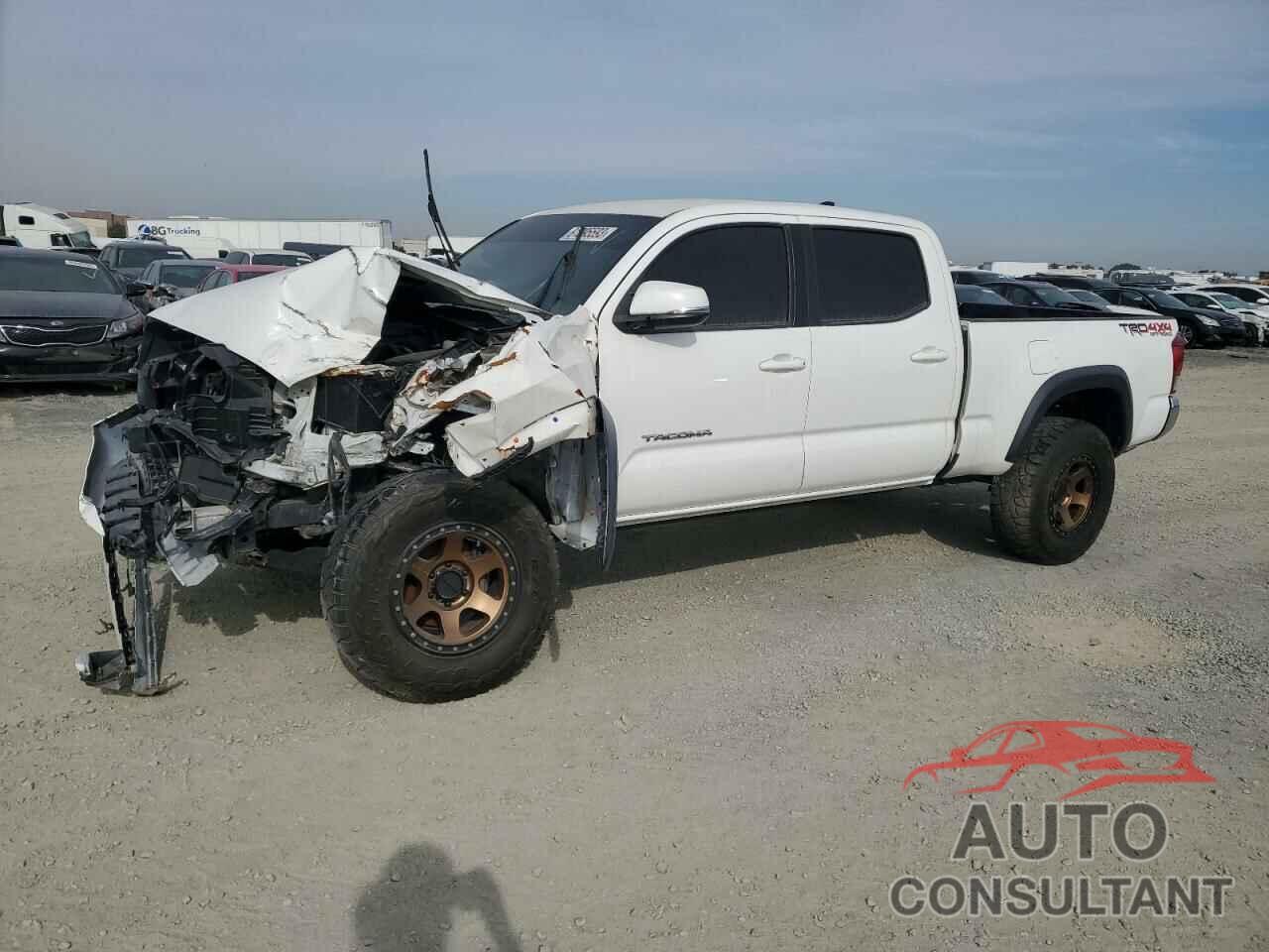 TOYOTA TACOMA 2017 - 3TMDZ5BN9HM015134