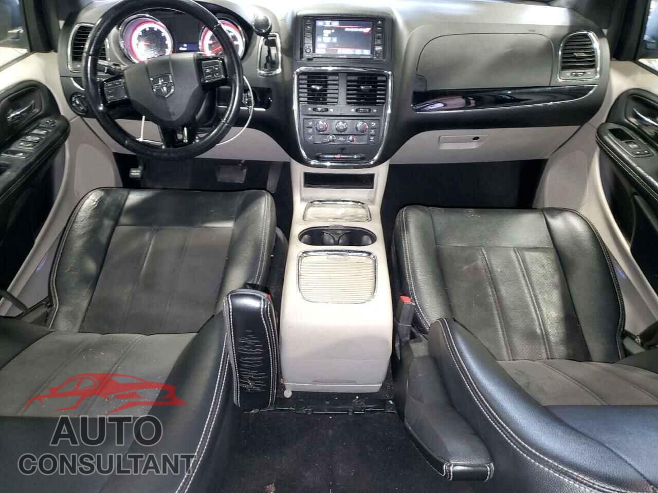 DODGE CARAVAN 2019 - 2C4RDGCG9KR784748