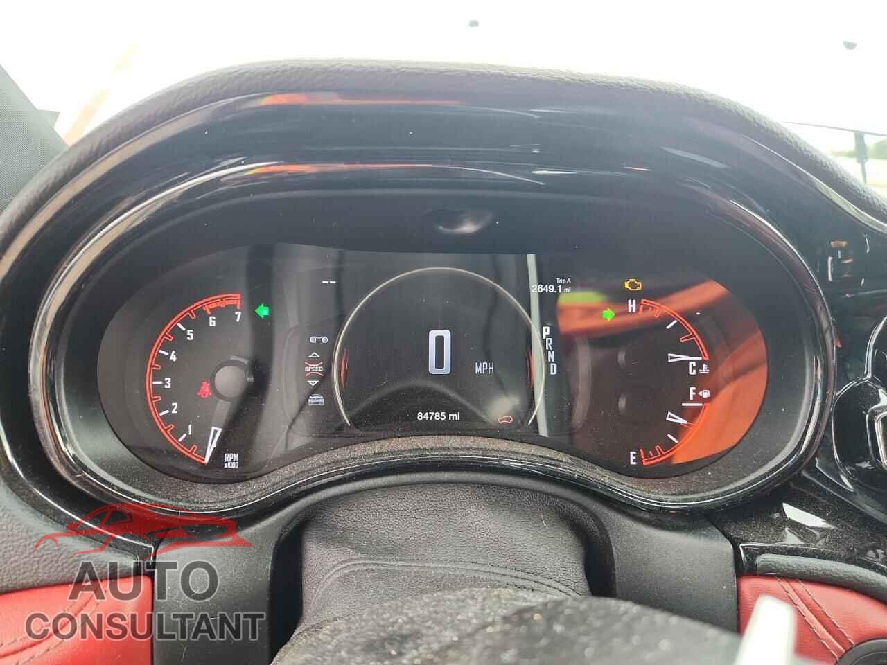 DODGE DURANGO 2021 - 1C4SDHCT8MC608192