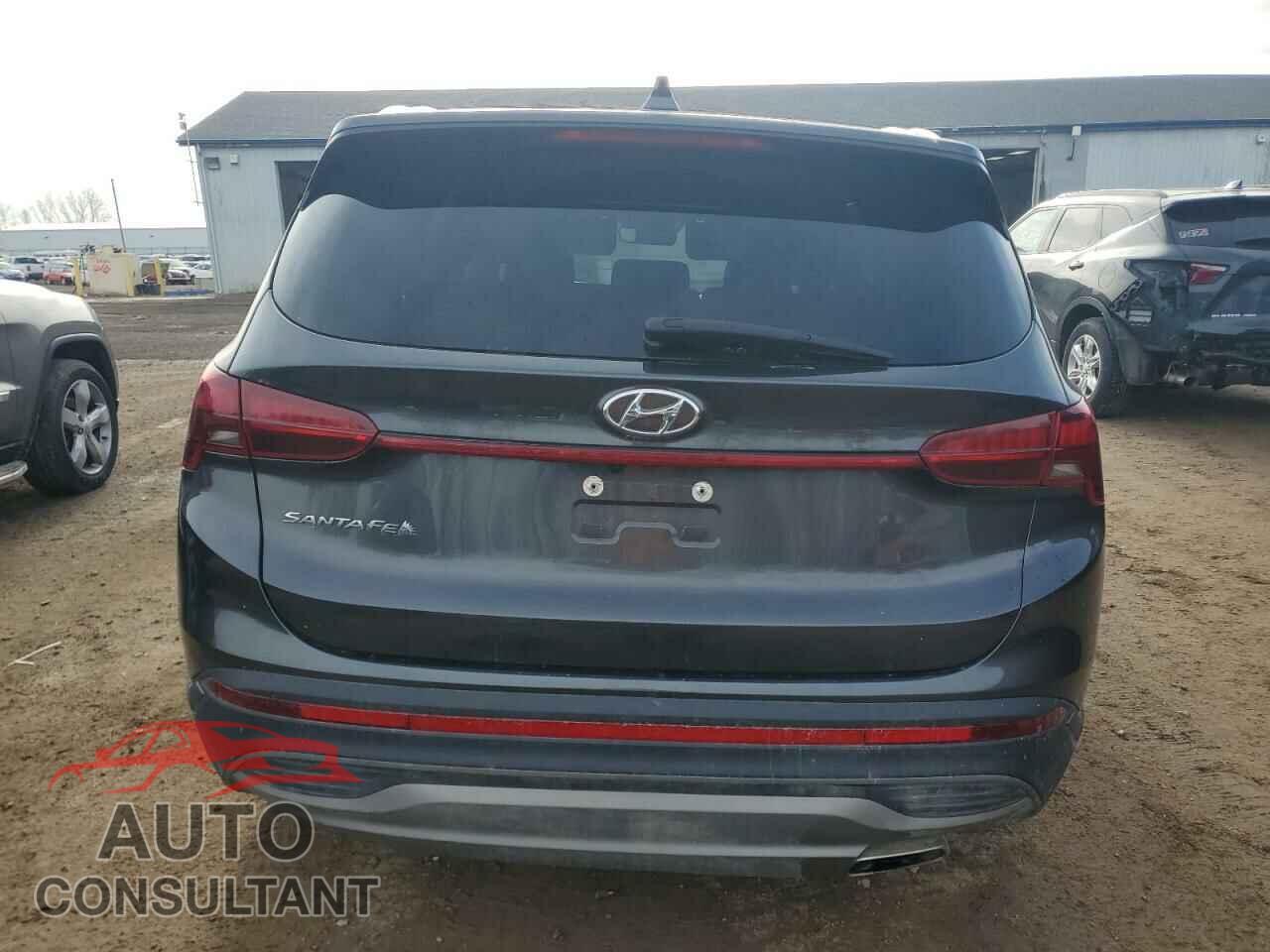 HYUNDAI SANTA FE 2021 - 5NMS14AJ2MH328448