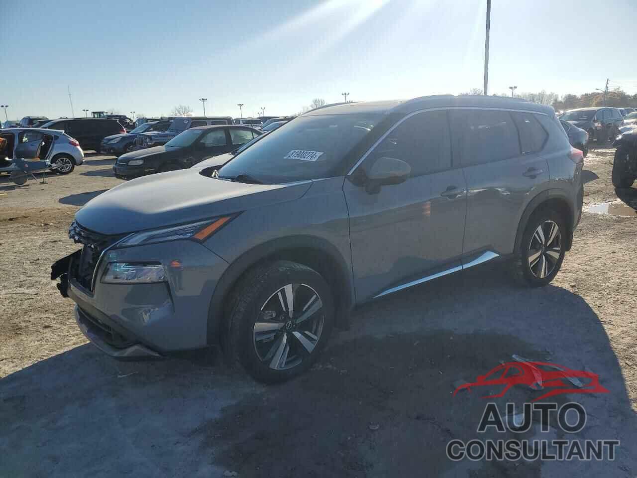 NISSAN ROGUE 2022 - 5N1BT3CB5NC689064