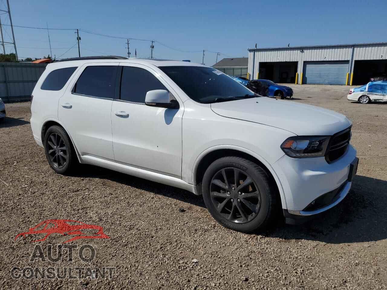 DODGE DURANGO 2017 - 1C4RDJDG0HC799197