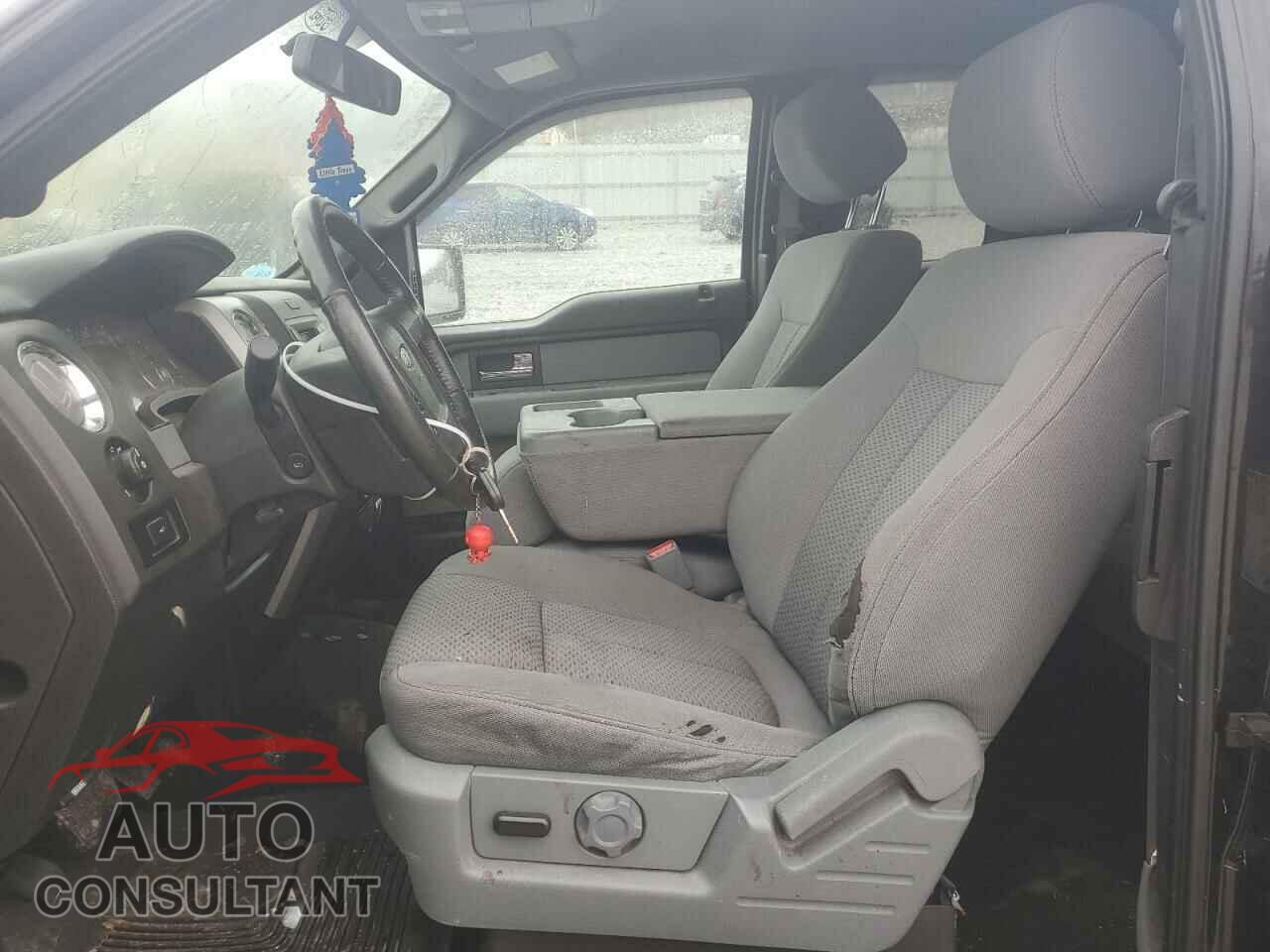 FORD F-150 2013 - 1FTEX1EM3DFD61163