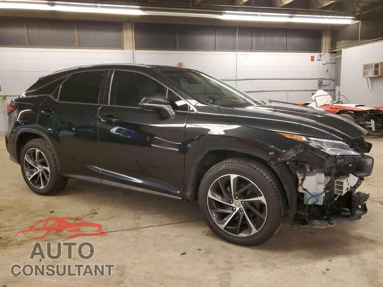 LEXUS RX350 2017 - 2T2BZMCA9HC059829