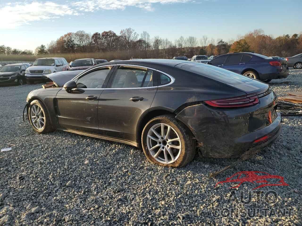 PORSCHE PANAMERA 2018 - WP0AB2A71JL132657