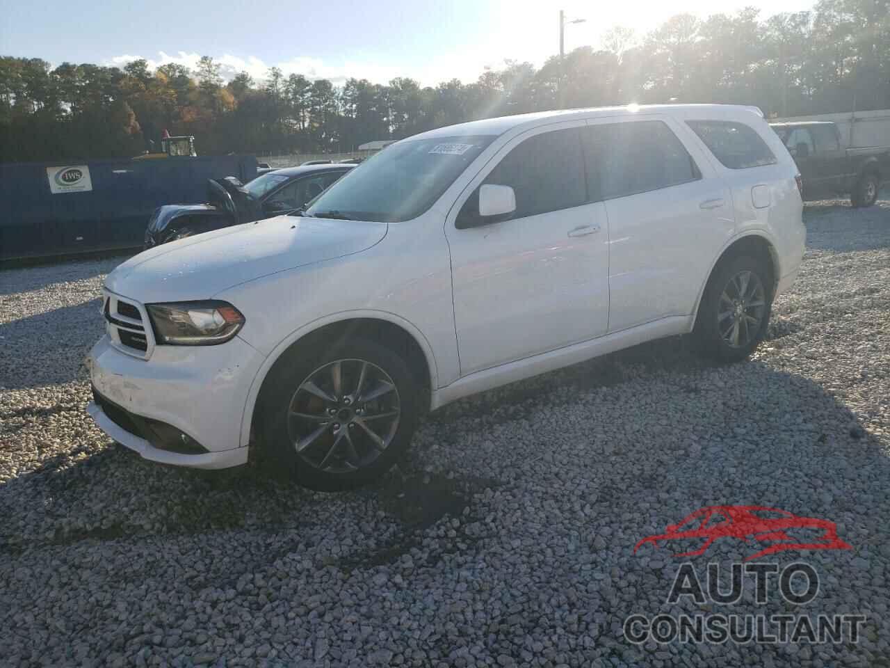 DODGE DURANGO 2014 - 1C4RDJAG7EC978997