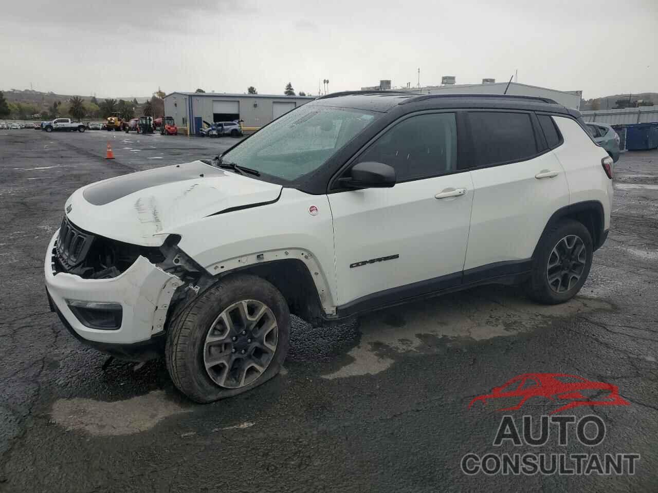 JEEP COMPASS 2020 - 3C4NJDDB0LT203354