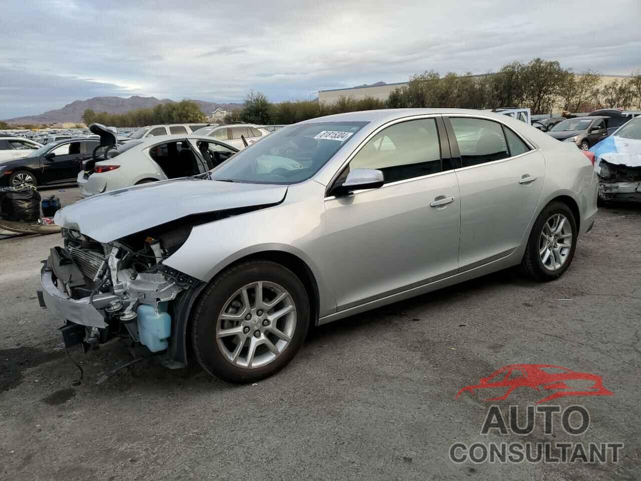 CHEVROLET MALIBU 2013 - 1G11D5RR3DF122046
