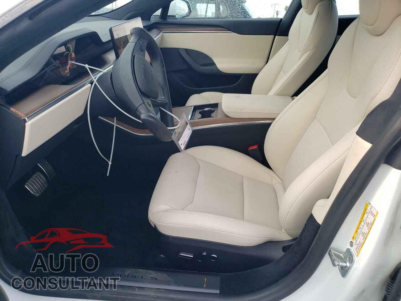 TESLA MODEL S 2021 - 5YJSA1E57MF436819