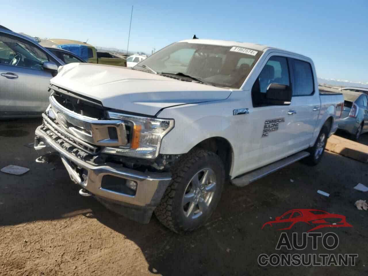 FORD F-150 2019 - 1FTEW1EP7KKD30015