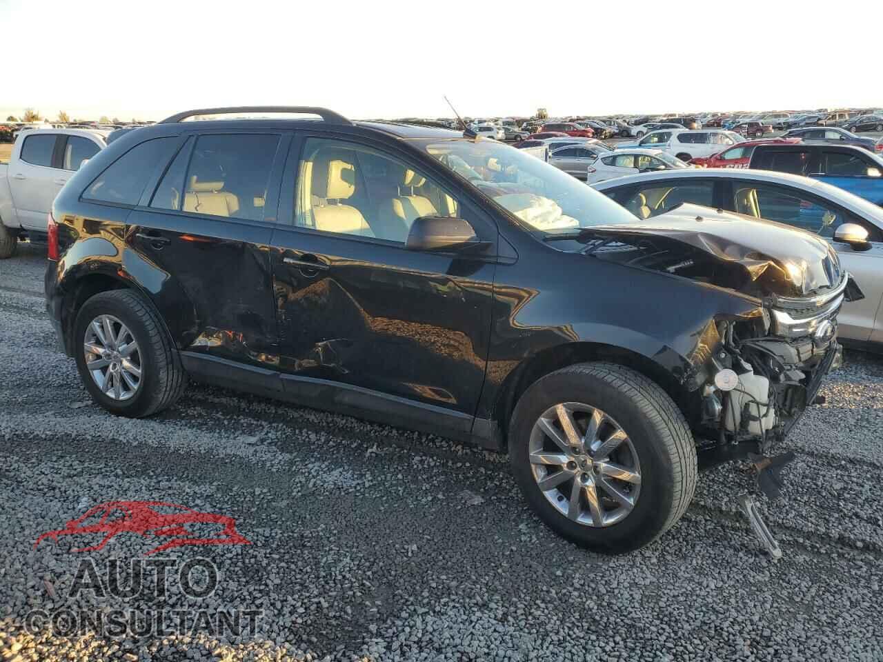 FORD EDGE 2013 - 2FMDK3JC0DBB51751