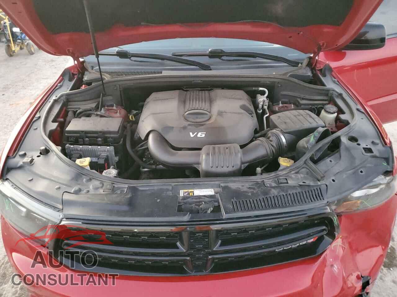 DODGE DURANGO 2015 - 1C4RDJAG4FC202635