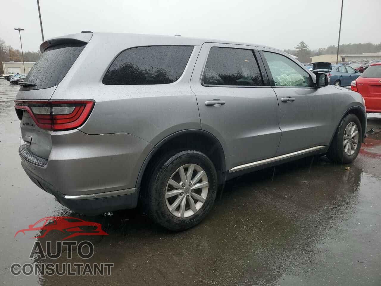 DODGE DURANGO 2014 - 1C4RDJAG4EC351657