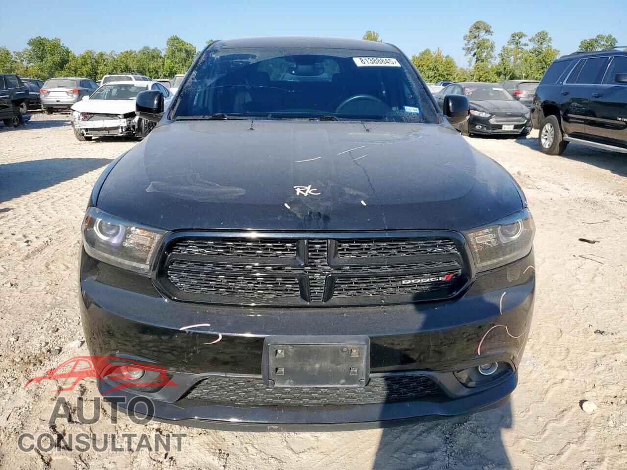DODGE DURANGO 2017 - 1C4RDHDG6HC833541