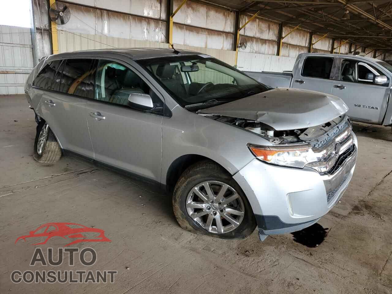 FORD EDGE 2013 - 2FMDK3JC3DBE32488