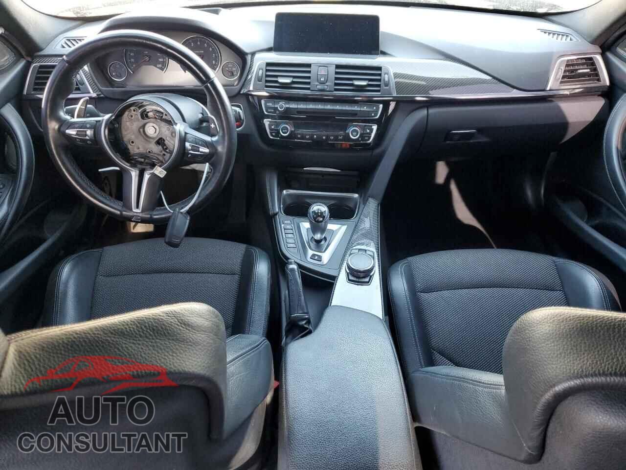 BMW M3 2016 - WBS8M9C55G5G41494