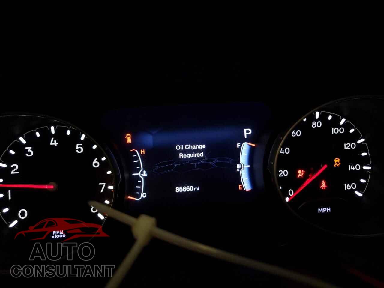 JEEP COMPASS 2017 - 3C4NJDDB6HT657650