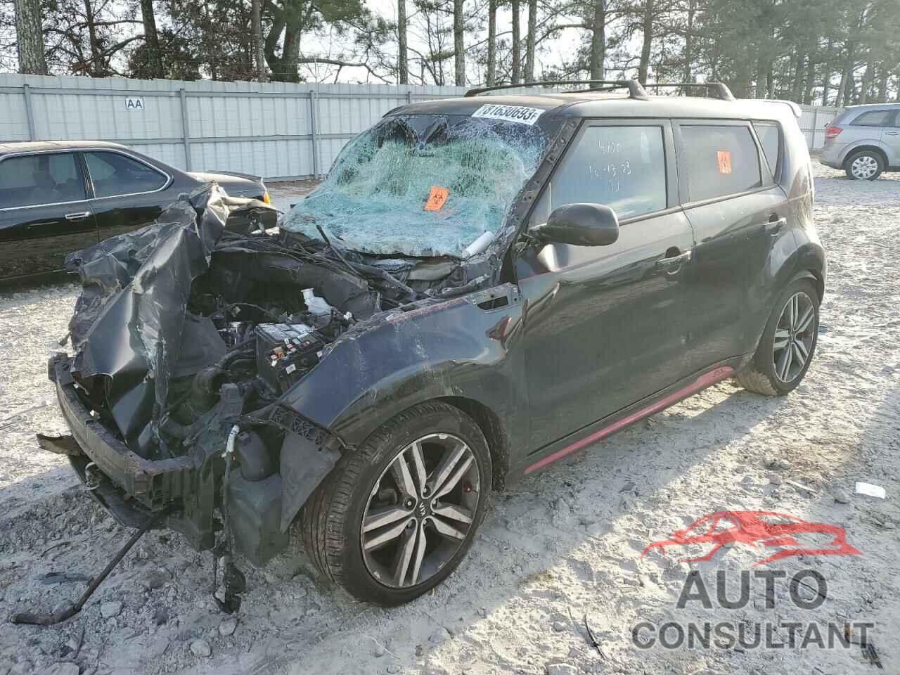 KIA SOUL 2015 - KNDJP3A55F7777687