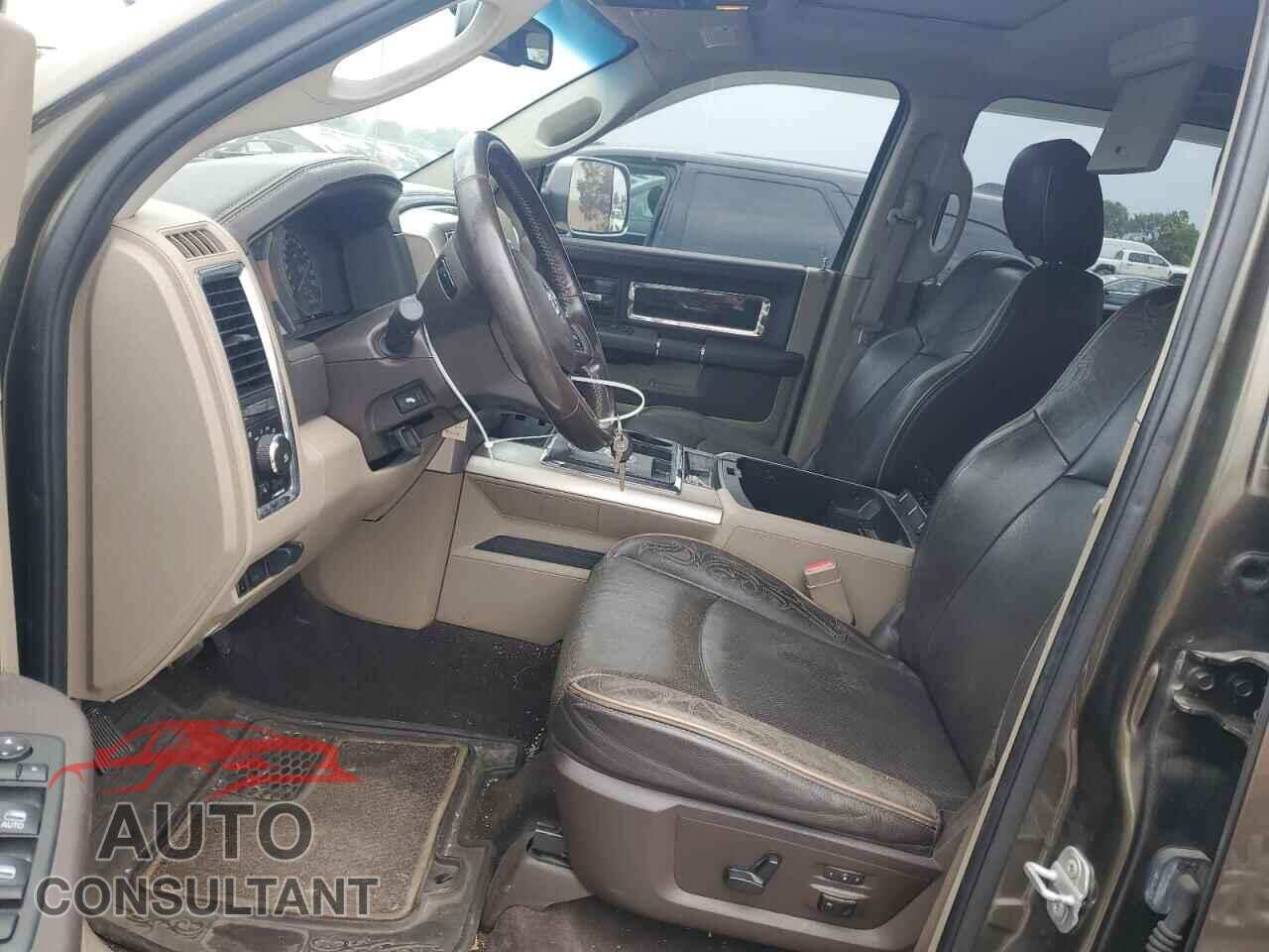 DODGE RAM 1500 2012 - 1C6RD7PT2CS152043
