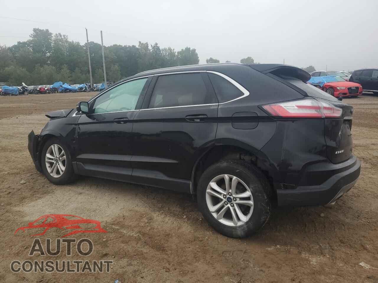 FORD EDGE 2020 - 2FMPK4J98LBA68820
