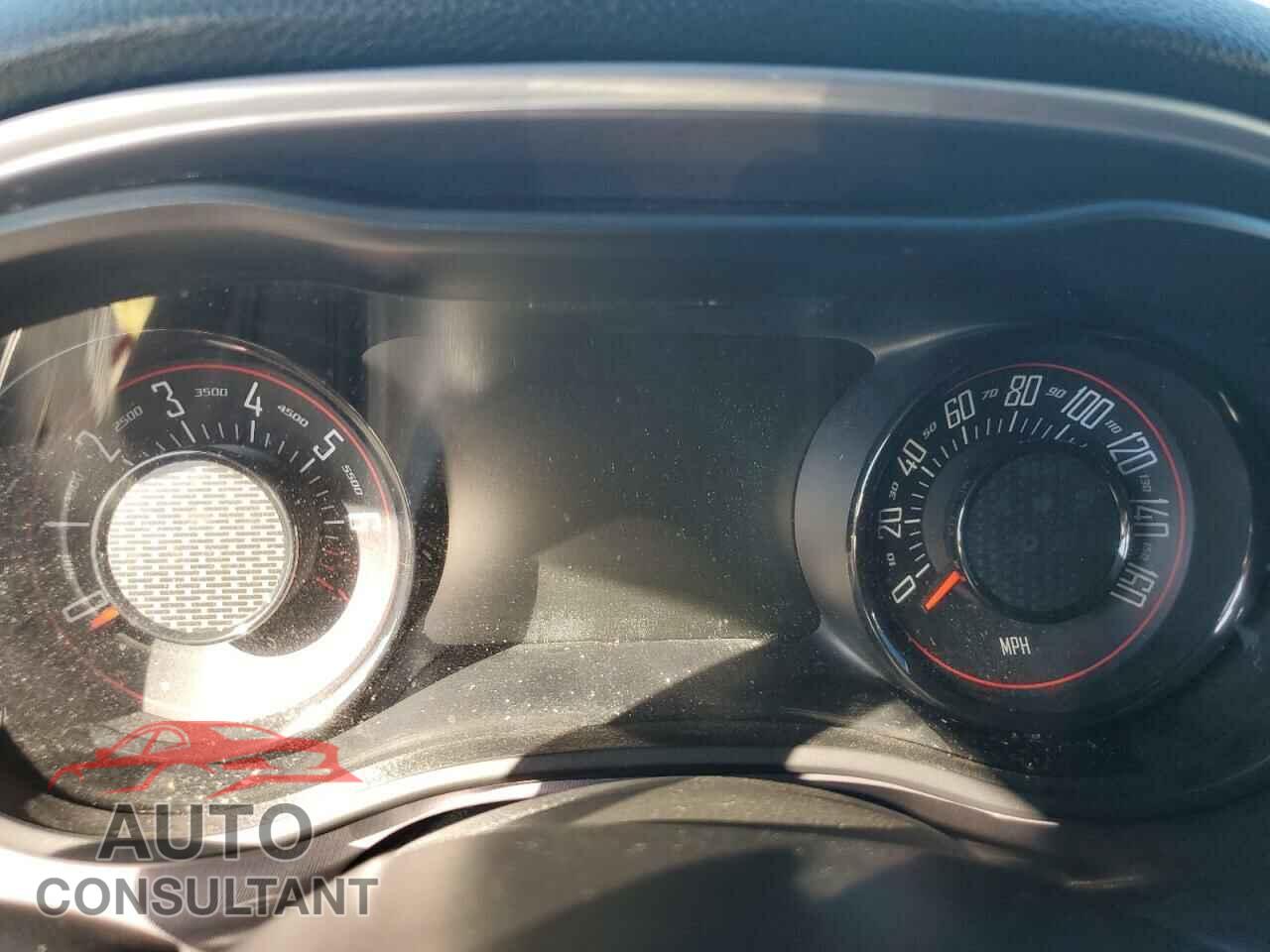 DODGE CHALLENGER 2020 - 2C3CDZAG0LH176892