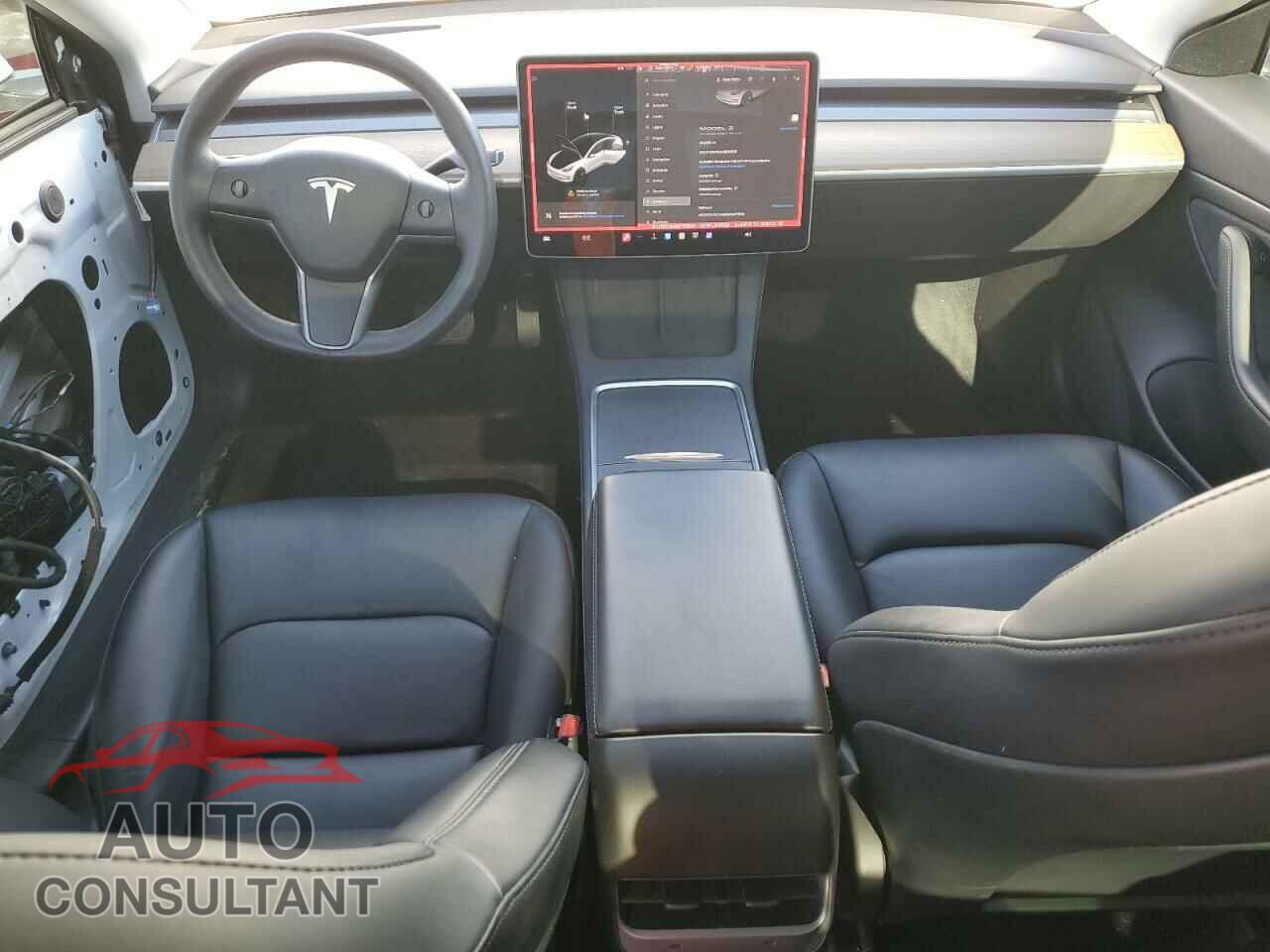 TESLA MODEL 3 2021 - 5YJ3E1EA4MF911591