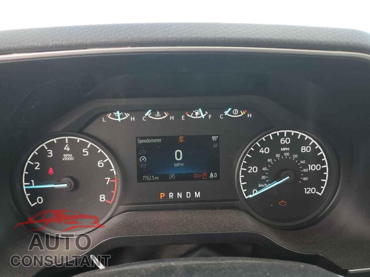 FORD F-150 2023 - 1FTFX1E58PKG01607