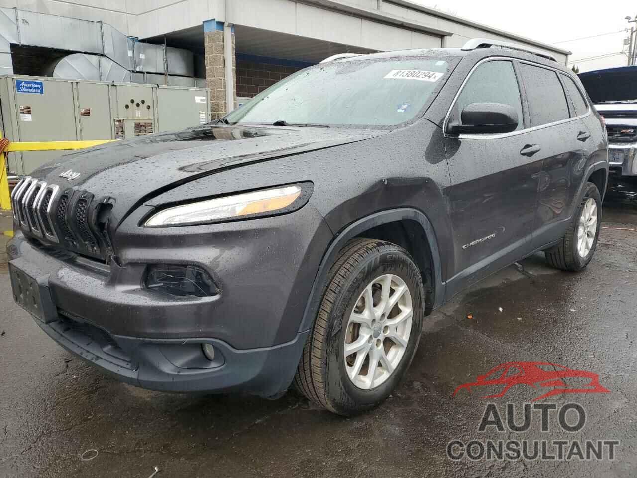 JEEP GRAND CHER 2016 - 1C4PJMCB8GW103447