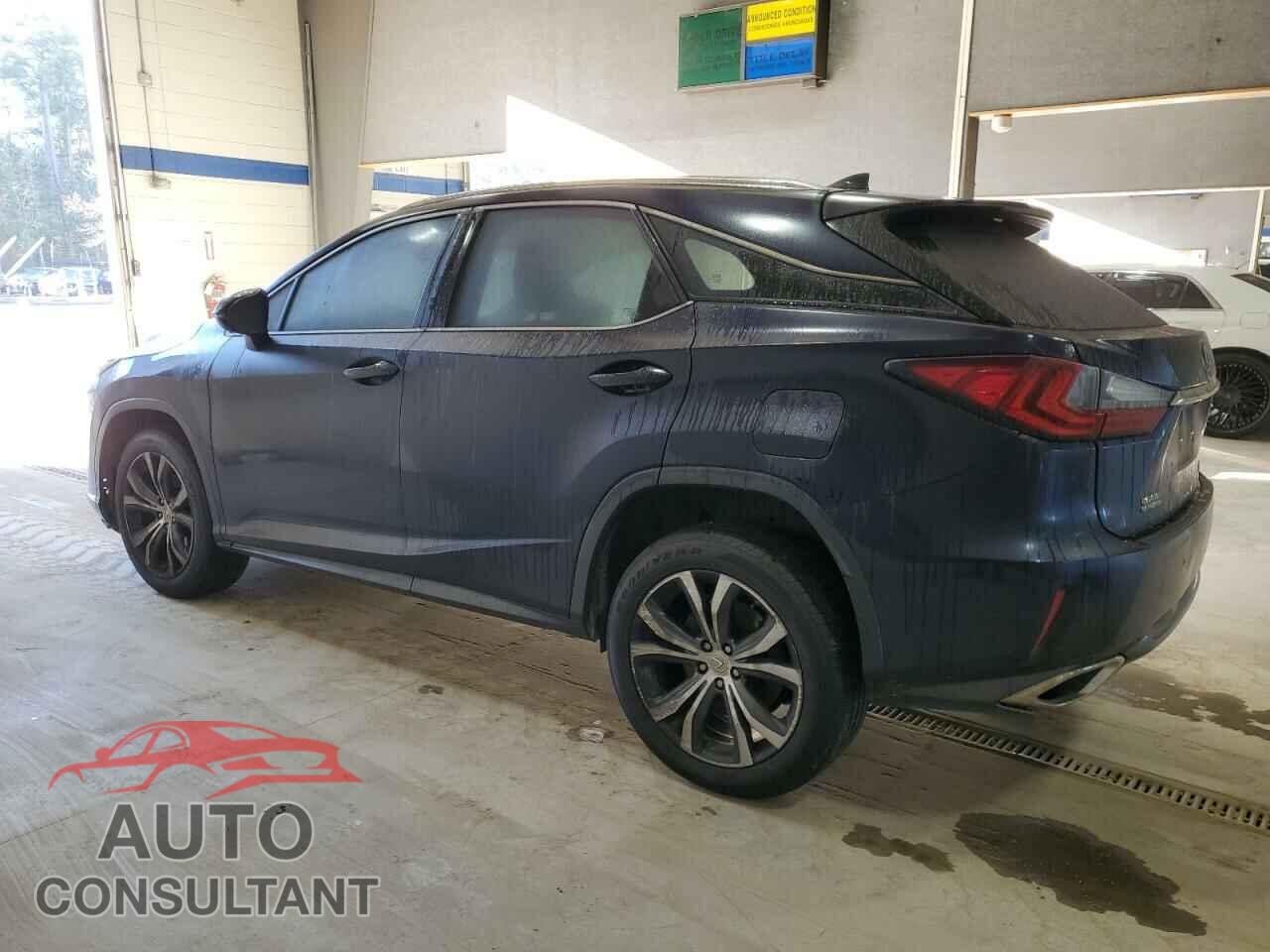 LEXUS RX350 2016 - 2T2BZMCA1GC040187