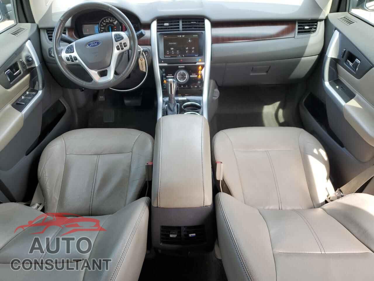 FORD EDGE 2013 - 2FMDK3KC2DBC65300