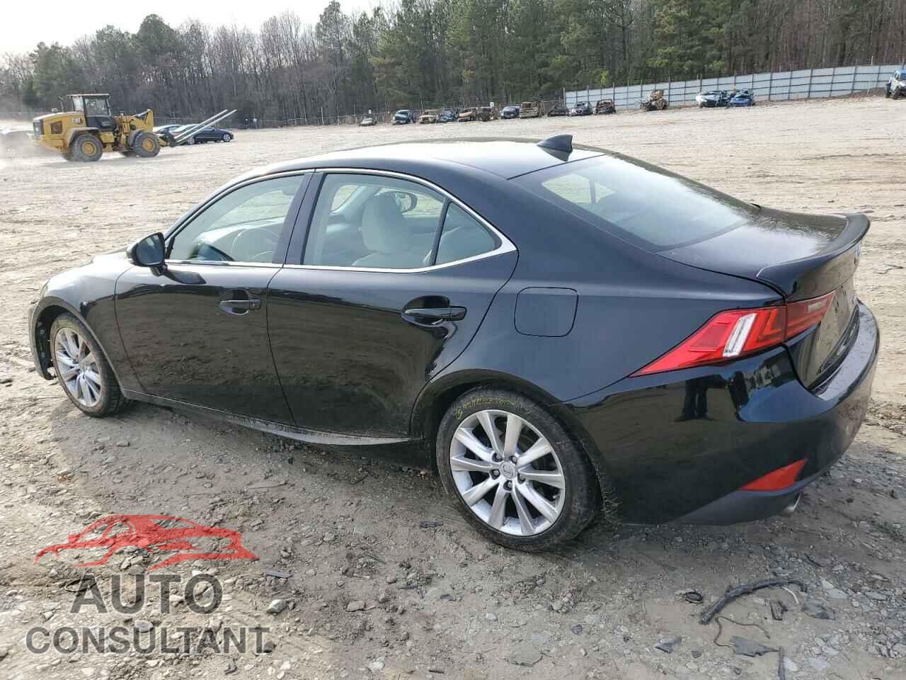 LEXUS IS 2016 - JTHBA1D28G5015722
