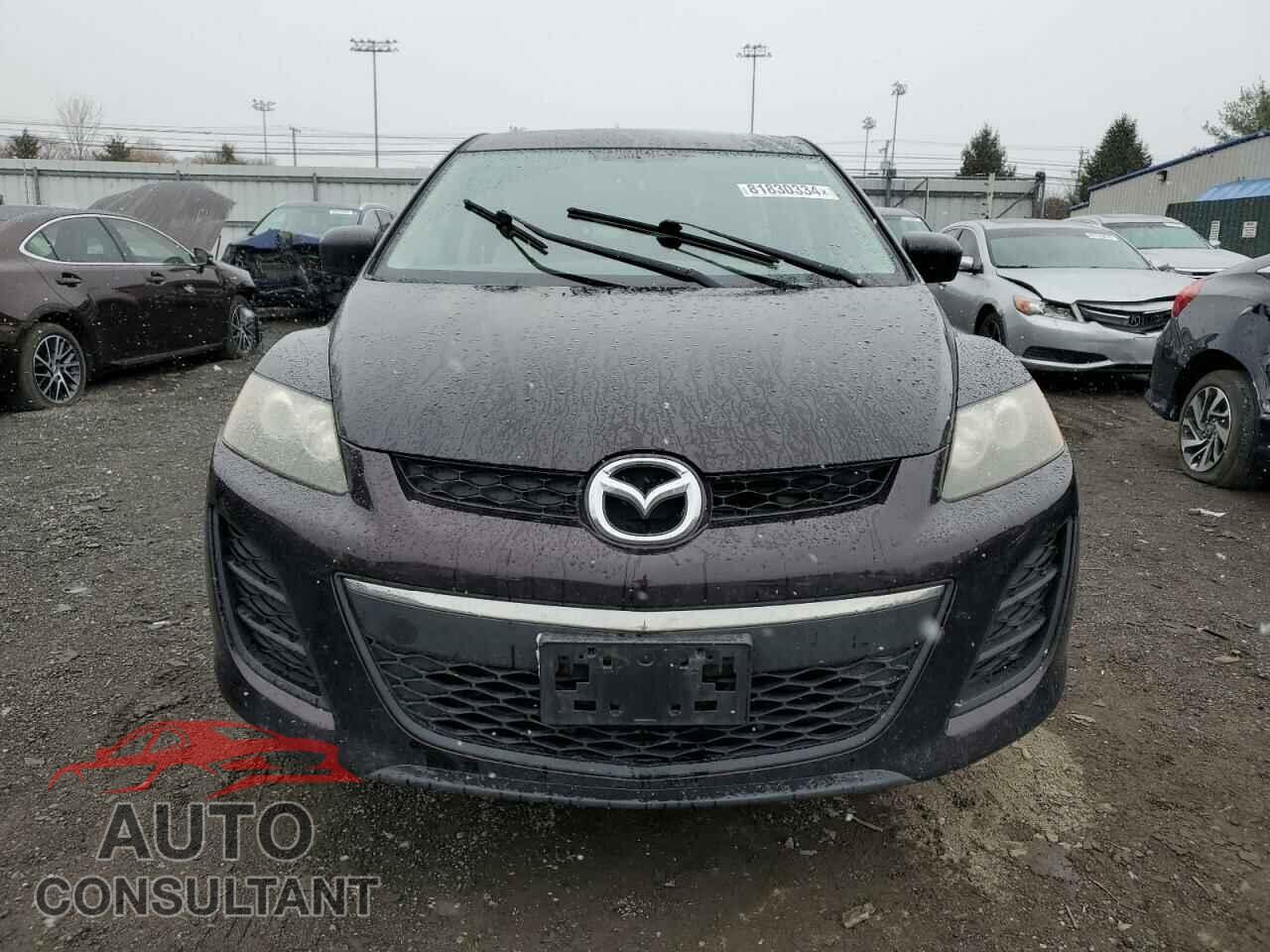 MAZDA CX-7 2011 - JM3ER2AM8B0398870