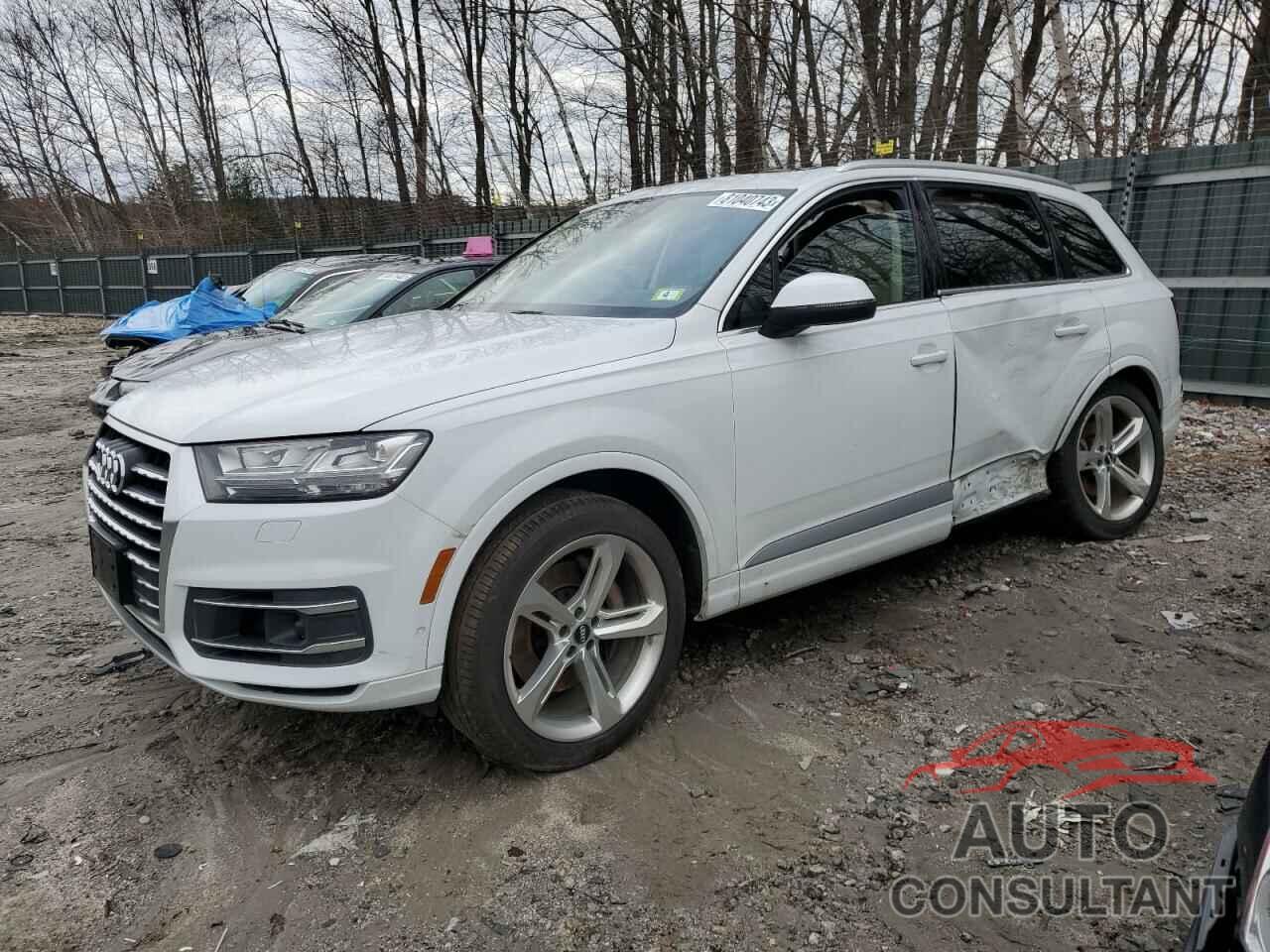 AUDI Q7 2019 - WA1VAAF77KD000760