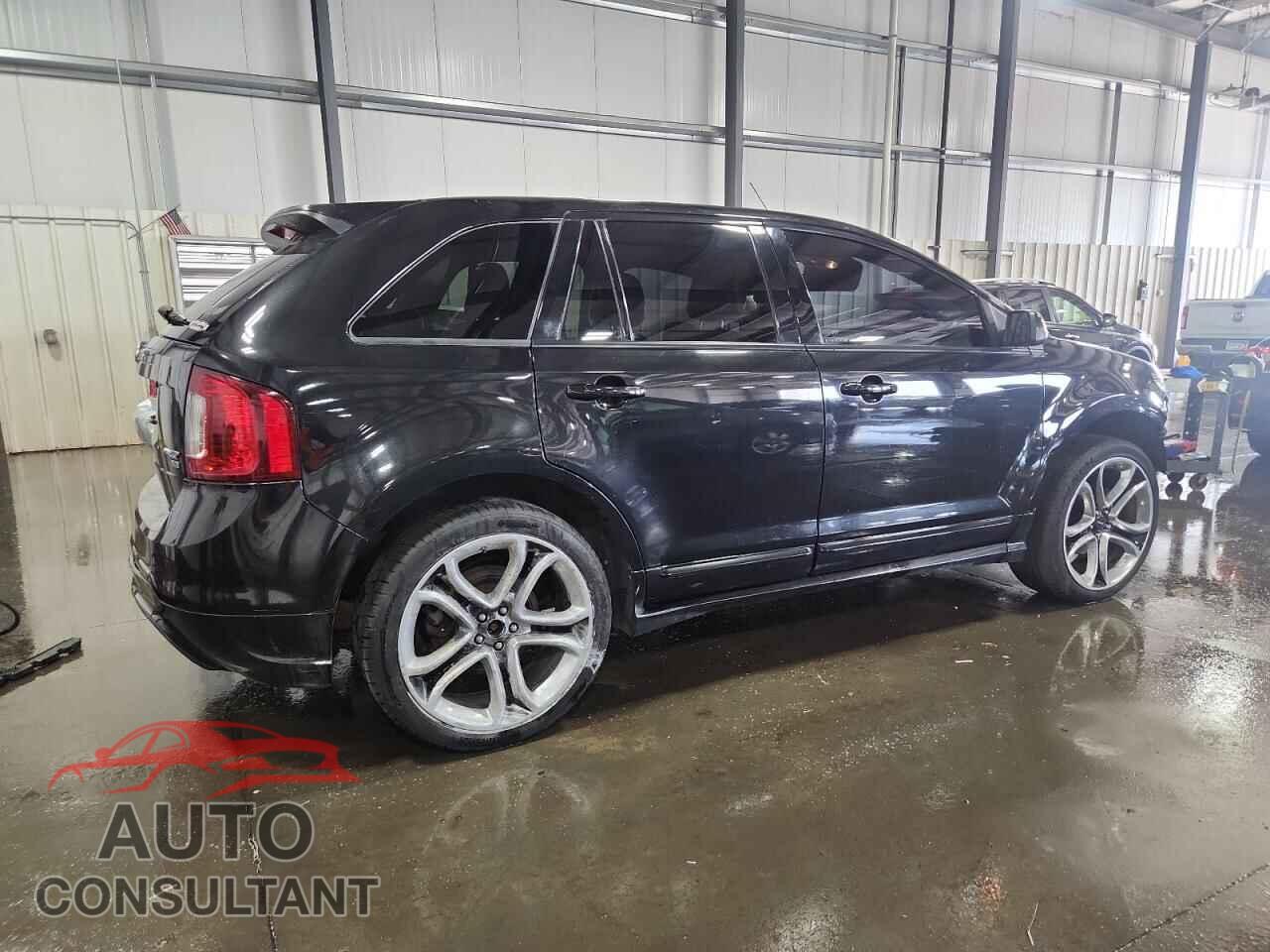 FORD EDGE 2013 - 2FMDK4AK6DBC81675