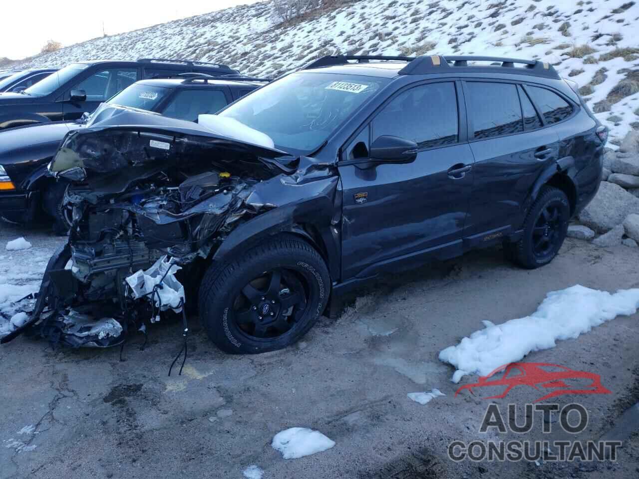 SUBARU OUTBACK WI 2024 - 4S4BTGUD5R3119742