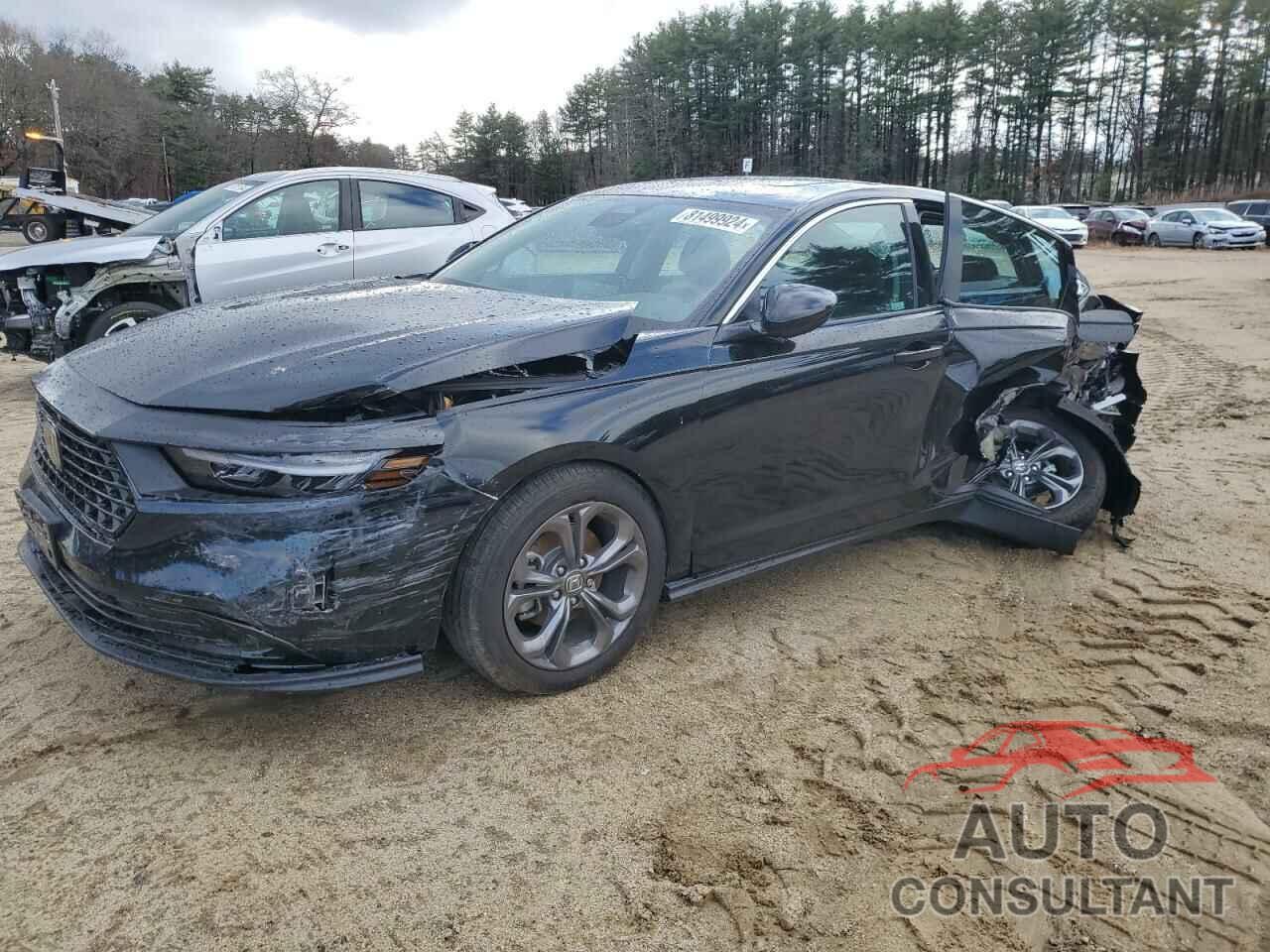 HONDA ACCORD 2024 - 1HGCY1F39RA079934