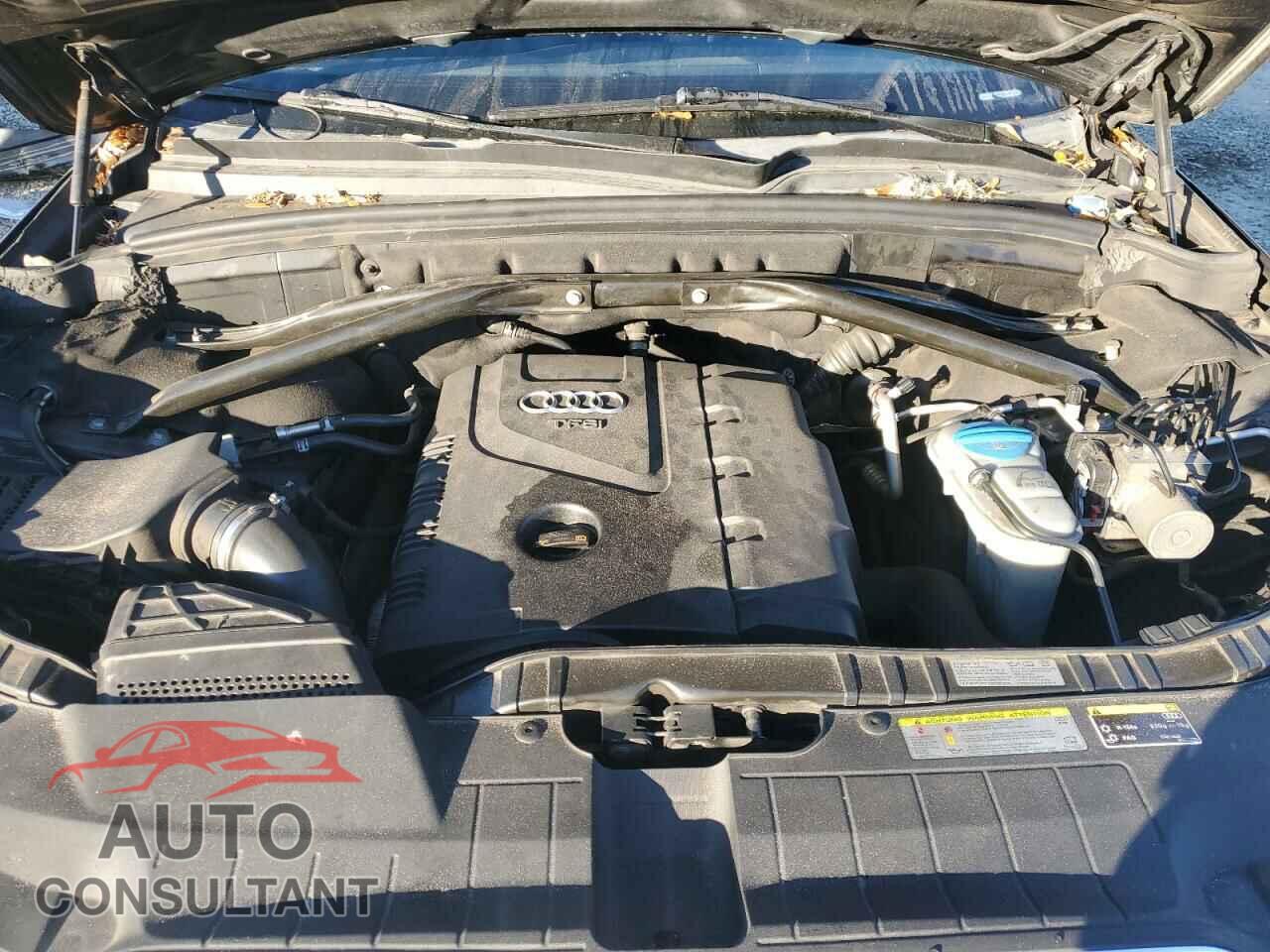 AUDI Q5 2013 - WA1CFAFP3DA009047