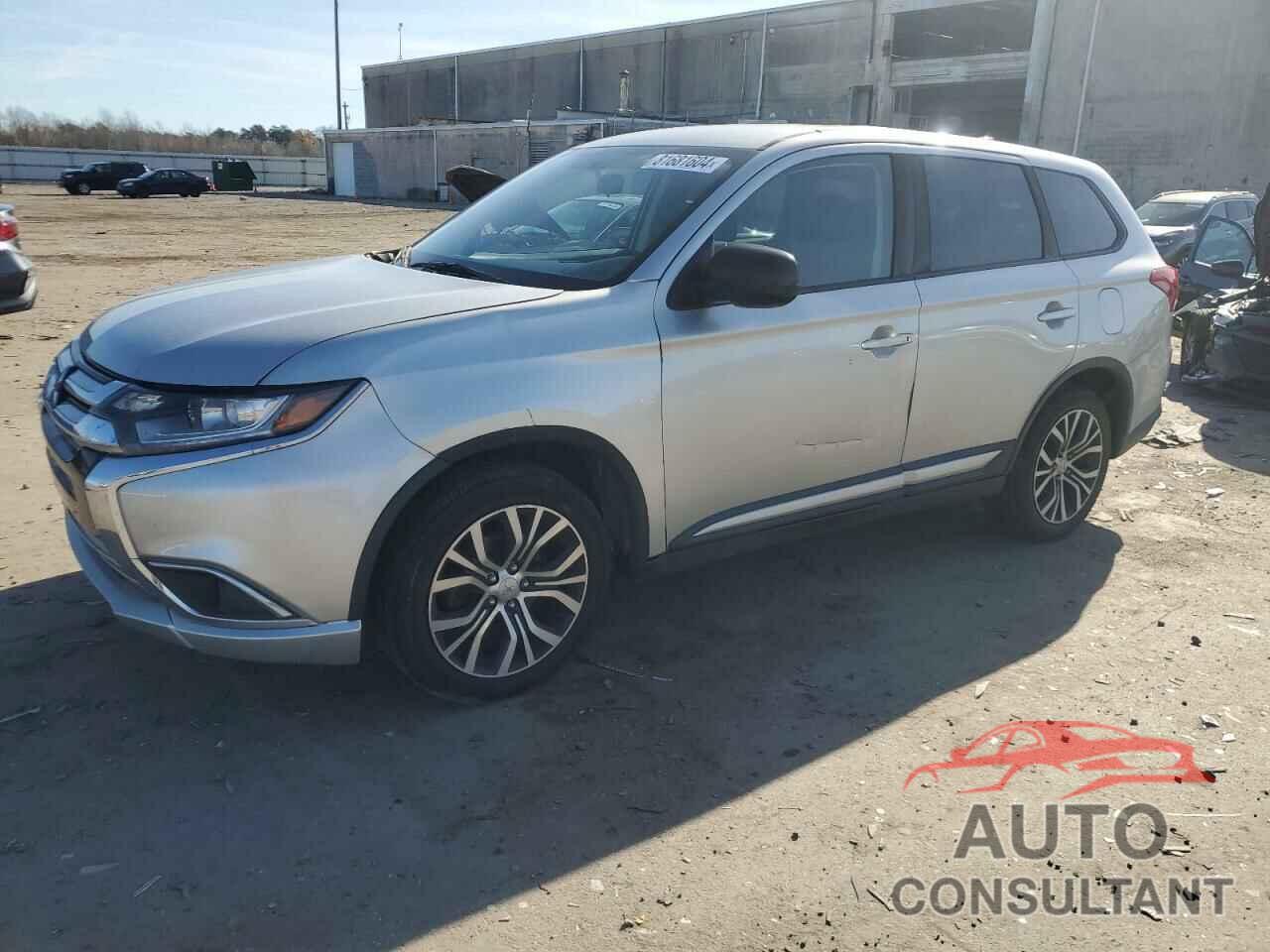 MITSUBISHI OUTLANDER 2018 - JA4AD2A3XJZ055317