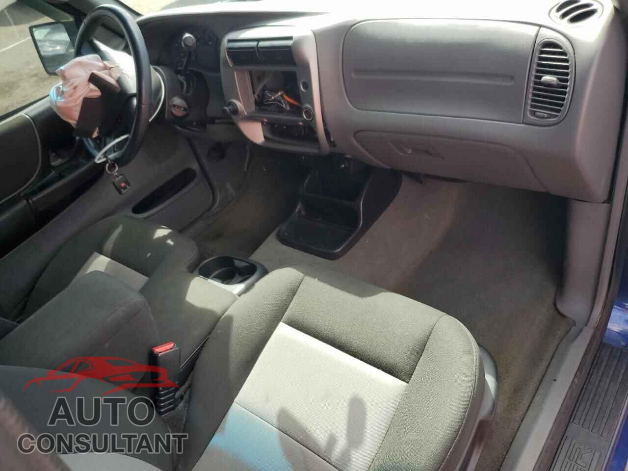 FORD RANGER 2011 - 1FTLR4EE6BPB10916