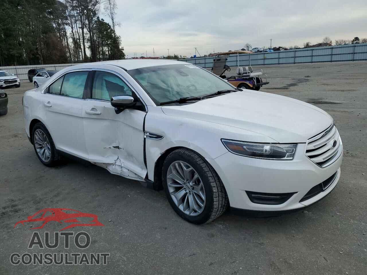 FORD TAURUS 2017 - 1FAHP2F81HG119210